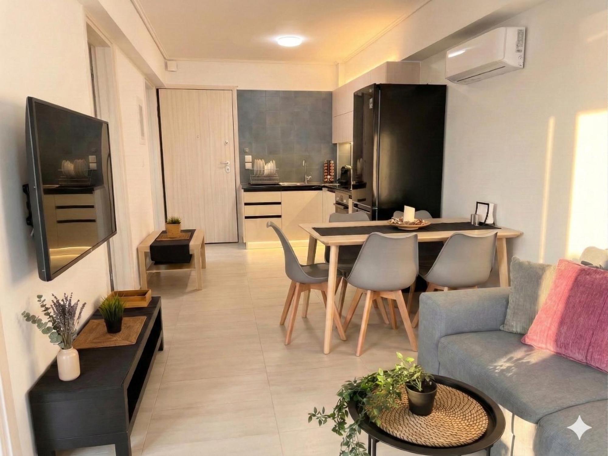Two-Bedroom Apartment