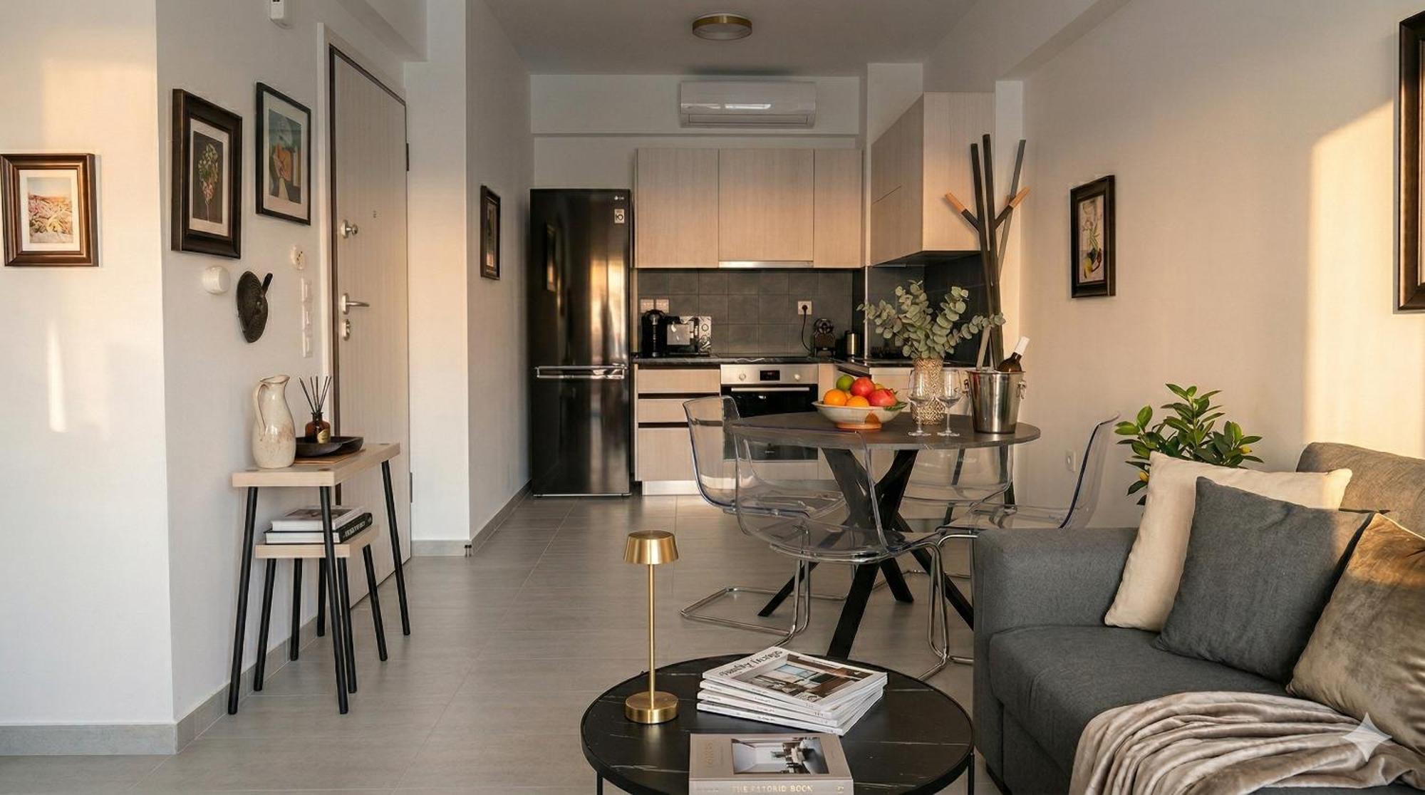Penthouse Apartment