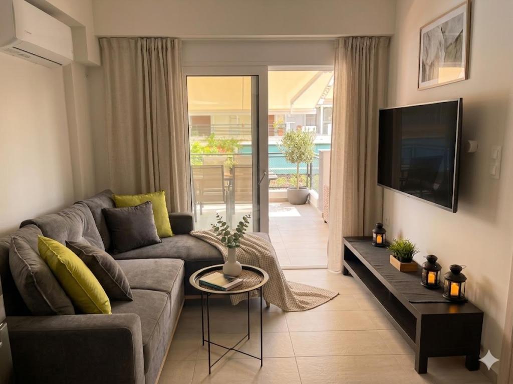 Apartment Balcony