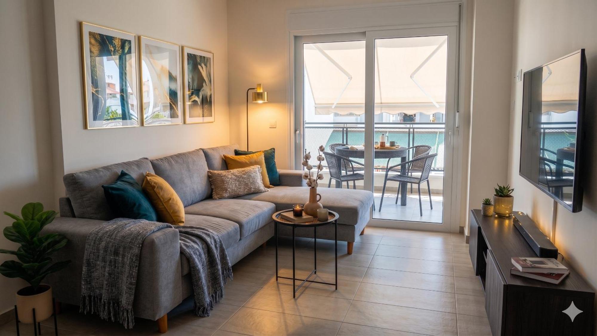 Two-Bedroom Apartment